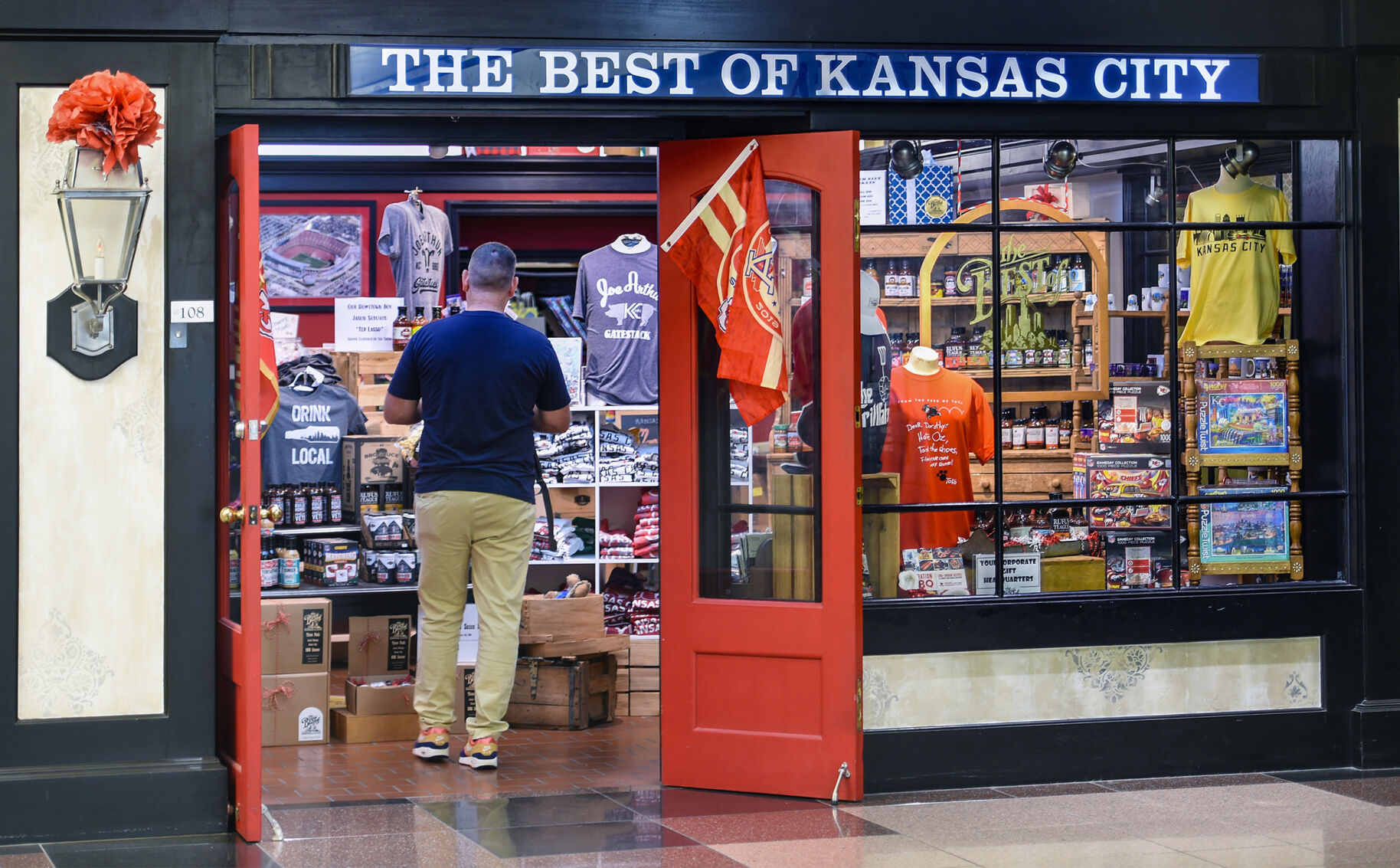 Best of Kansas City store